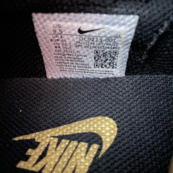 Nike Cortez Size 8.5 - Picture 7 of 7